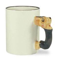 Tazza Animale Topolino Sublimazione Termostampa