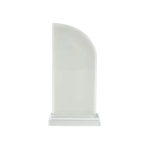 Sublicrylic cristallo modello CC10215YJ con base Sublimazione Trasferimento termico