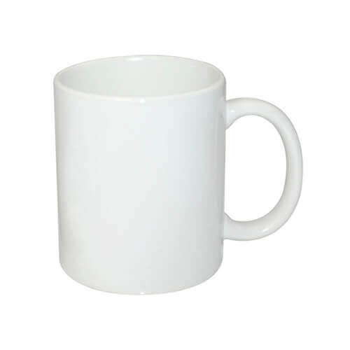 Tazza bianco 300 ml A+  Sublimazione Termostampa