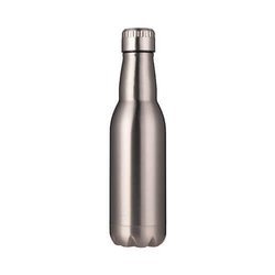 Bottiglia da birra in metallo 500 ml da sublimare 
