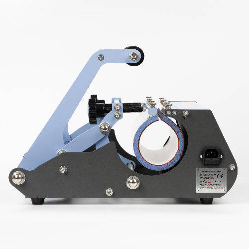 Pressa per tazze Ø 8,5 / 24 cm - modello CE-MP270H