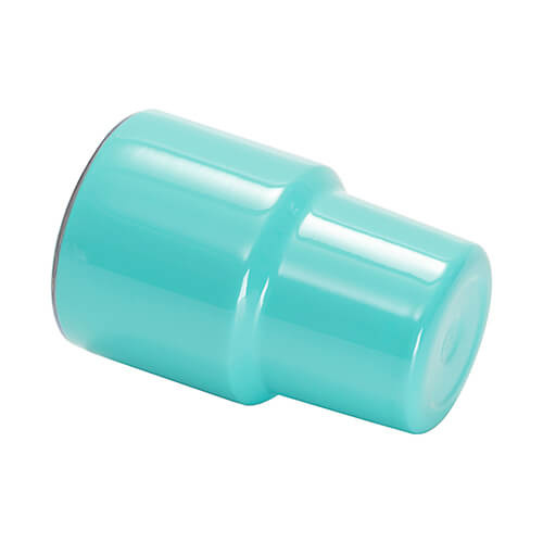 Bicchiere in acciaio inox per sublimazione - menta