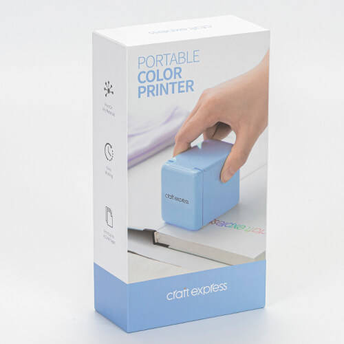 Stampante a colori compatta Craft Express