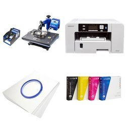 Kit di stampa Sawgrass Virtuoso SG500 + COMBO1 Sublimazione a trasferimento termico