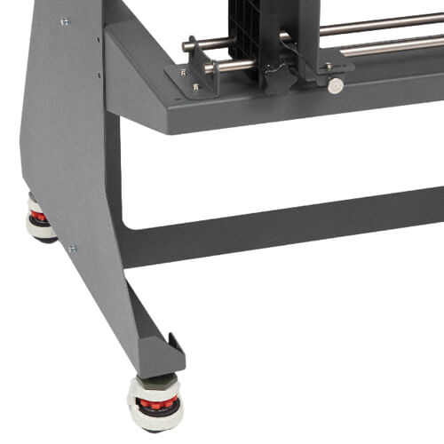 Supporto per stampante OtterPro Modello C 30 UV DTF su ruote