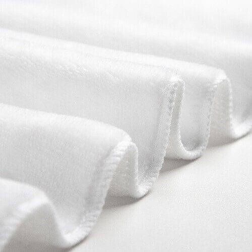 Asciugamano da bagno 86 x 178 cm per sublimazione