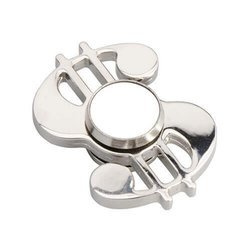 Spinner in metallo per sublimazione - Dollar