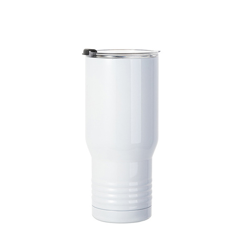 Set di 4 tazze stampabili Ringneck da 650 ml