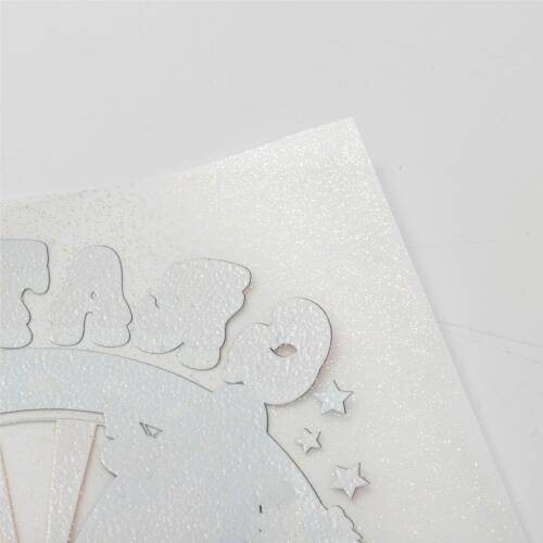 DTF OtterPro A3 foglio da stampa glitterato - 50 fogli - Gold