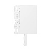 Cornice per foto in MDF per sublimazione - GRAD - 10 x 17,7 cm / 3 mm
