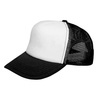 Cappello baseball per Sublimazione - nero
