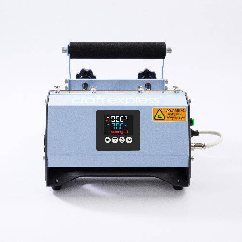 Pressa per tazze e bicchieri - modello Elite Pro Max