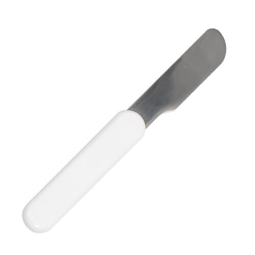 Coltello per bambini con manico in plastica