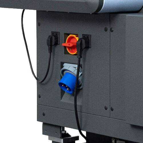 Sistema multifunzionale Otter DTF 40