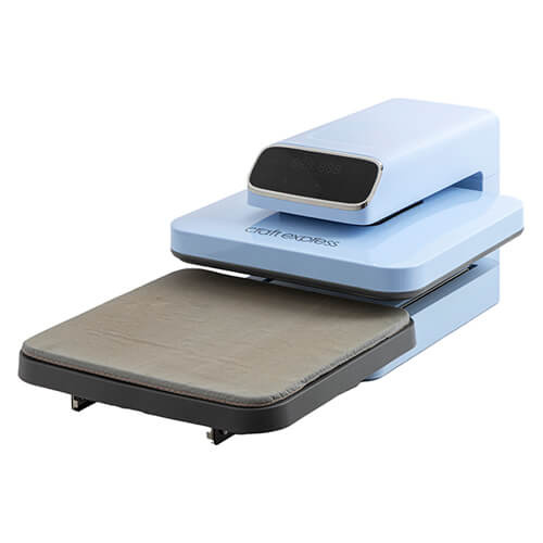 Pressa piana Auto Drawer Craft Express 38 x 38 cm