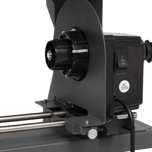 Supporto per stampante OtterPro Modello C 30 UV DTF su ruote