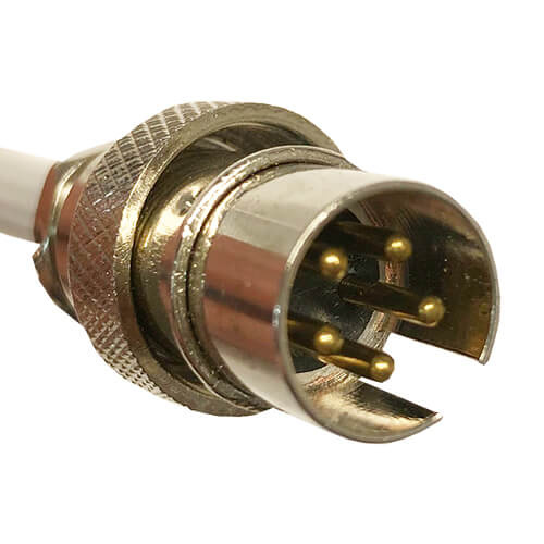 Elemento riscaldante 30 x 38 per la Pressa COMBO / spina a 5 poli