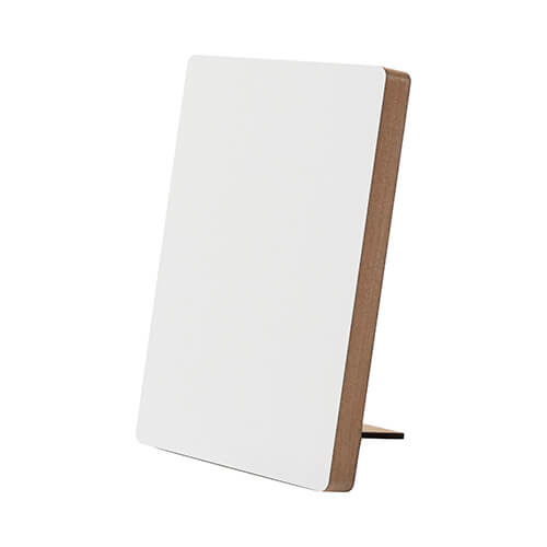 Cornice per foto in MDF per sublimazione - 12,7 x 17,8 cm