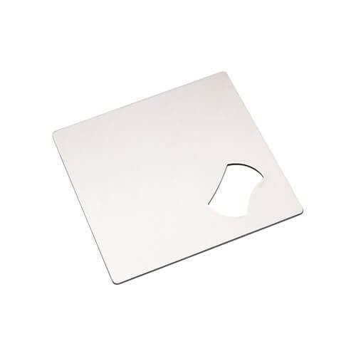 Apribottiglie 9 x 9 cm Trasferimento termico a sublimazione 