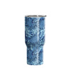 Foglio per idrosublimazione Craft Express - Blue Tropic Leaves