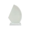Sublicrylic cristallo modello CC1419FC con base Sublimazione Trasferimento termico