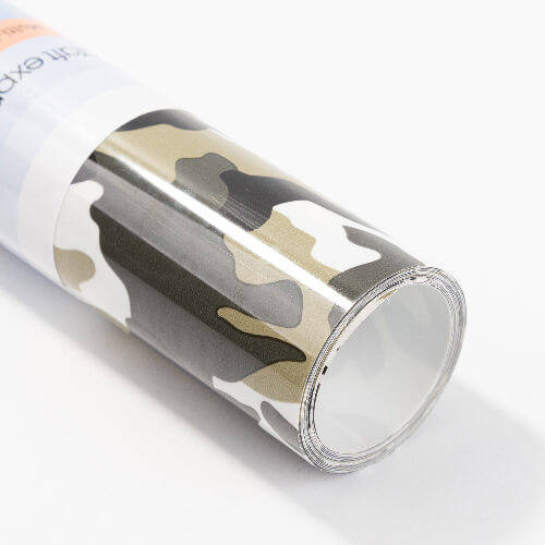 Lamina flessibile - mimetizzazione della sabbia