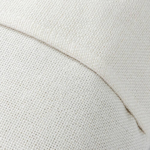 Federa in lino 40 x 40 cm con cerniera per sublimazione