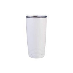 Borraccia termica 600 ml Ringneck Stampa Sublimatica - argento