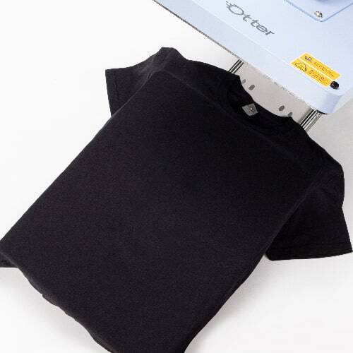 Pressa automatica in piano con piano estensibile 40 x 50 cm