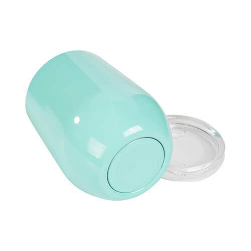 Tazza da vin brulè da 360 ml per sublimazione - celeste