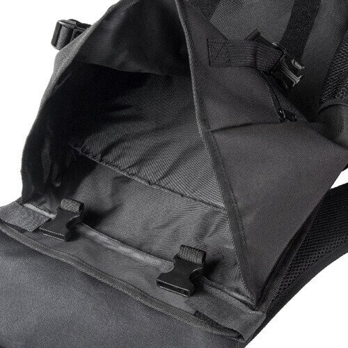 Zaino da viaggio 32 x 45 x 16 cm per la sublimazione