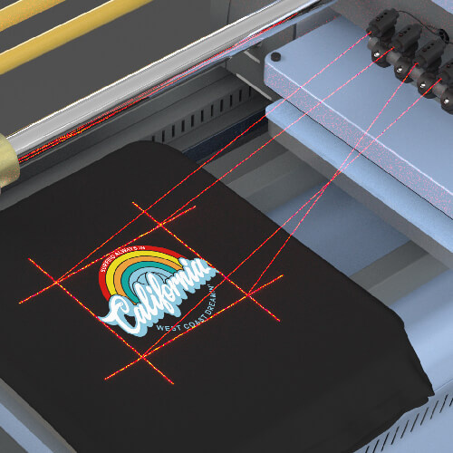 OtterPro Air pressa piana 40 x 50 cm