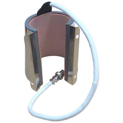 Elemento riscaldante per tazze piccole Latte per presse MATE-8IN1 Tipo di montaggio U