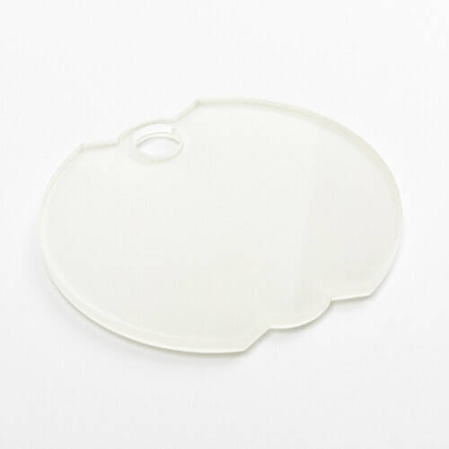 Targhetta in acrilico per tazza da 1200 ml per sublimazione - pece