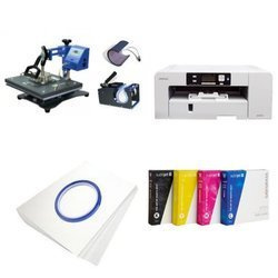 Kit di stampa Sawgrass Virtuoso SG1000 + COMBO2 Sublimazione a trasferimento termico