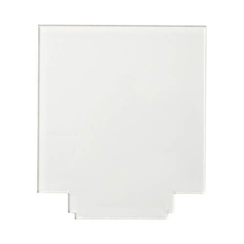 Cornice in acrilico per sublimazione - 13 x 15 x 0,4 cm