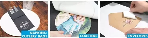 Forever Multi-Trans PRO A3 - carta trasferibile - 1 foglio