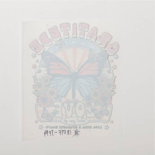 Pellicola di stampa DTF OtterPro 60 cm x 100 m - Glow in dark