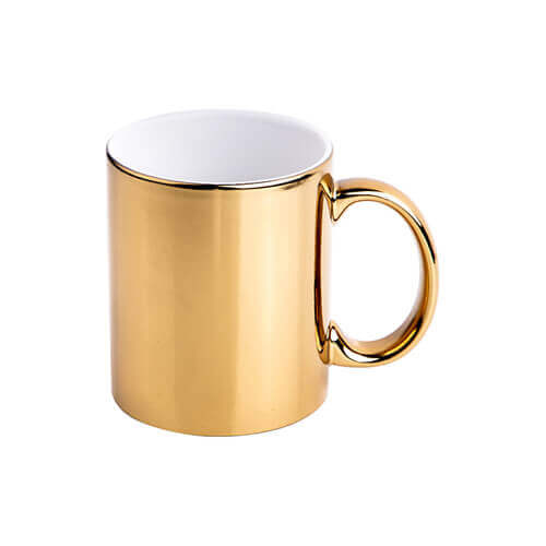 Tazza 330 ml per sublimazione - oro