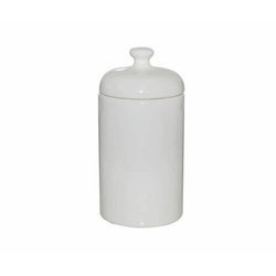 Contenitore in ceramica con coperchio per sublimazione