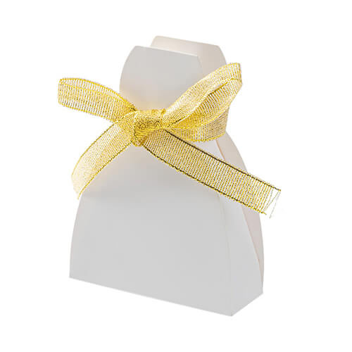 Confezione decorativa per sublimazione - 11 x 8 x 3 cm