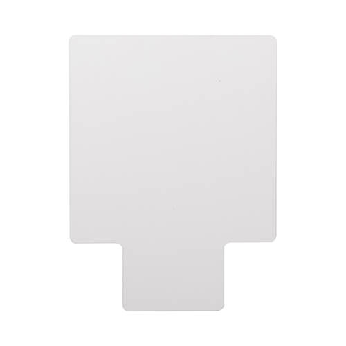 Telaio in alluminio per sublimazione - rettangolo