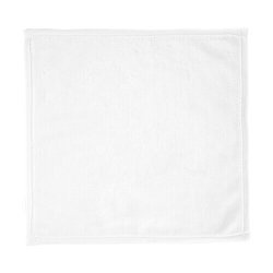 Asciugamano 30 x 30 cm per sublimazione