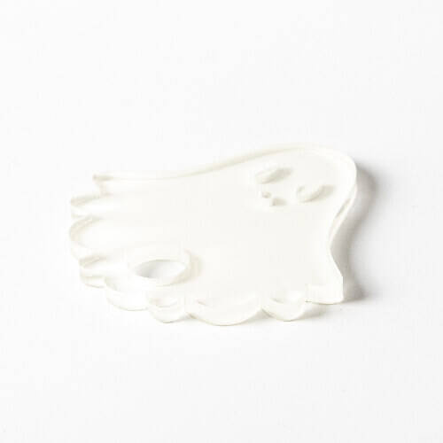 Targhetta in acrilico per tazza 780 / 900 / 1050 / 1260 ml per sublimazione - fantasma