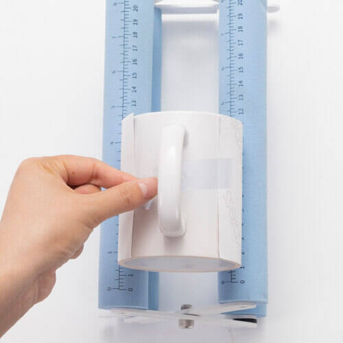 Accessorio per decorare la tazza - 27 cm