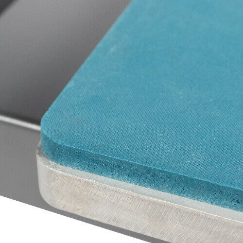 Pressa piana per magliette PLUS-PB3838F 38 x 38 cm