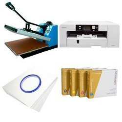 Kit di stampa Sawgrass Virtuoso SG1000 + SB3B ChromaBlast