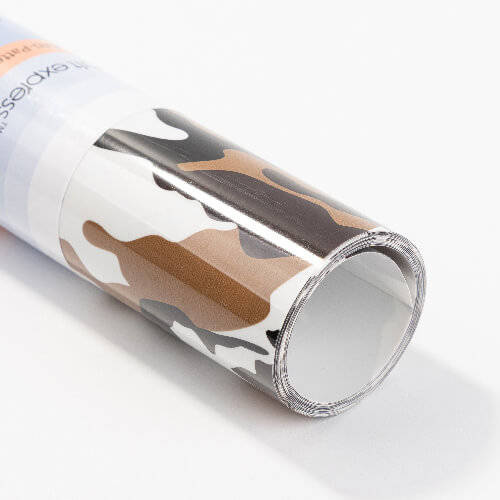 Lamina flessibile - camuffare