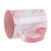 Tazza 330 ml per sublimazione - marmo rosa