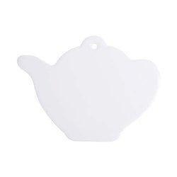 Sottobicchiere in ceramica Sublimazione Termostampa - teiera